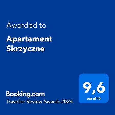 Apartament Skrzyczne Szczyrk Esterno foto