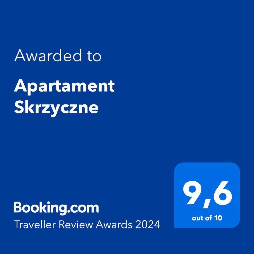Apartament Skrzyczne Szczyrk Esterno foto