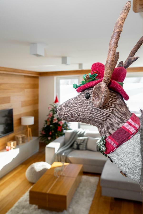 Apartament Skrzyczne Szczyrk Esterno foto