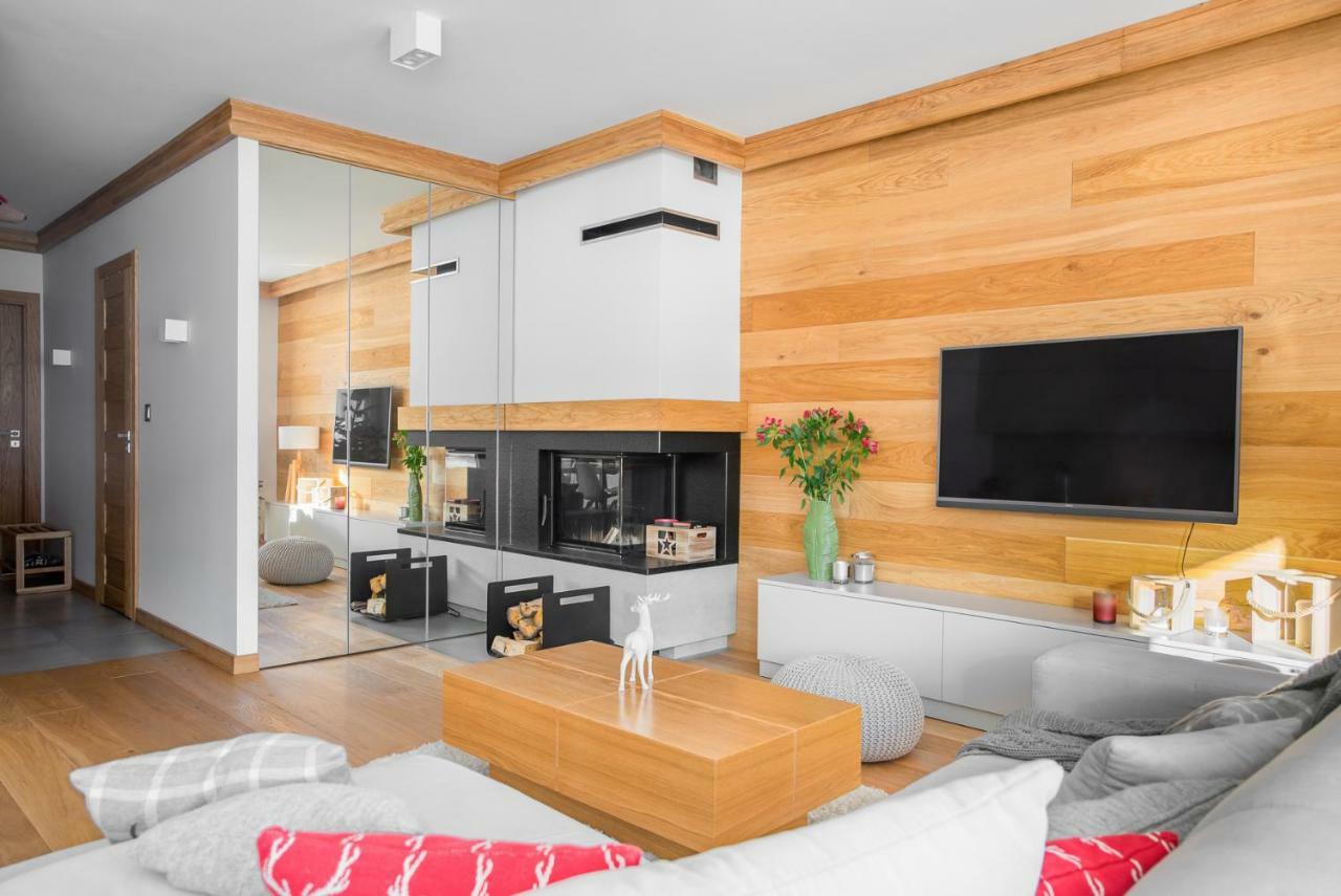 Apartament Skrzyczne Szczyrk Esterno foto