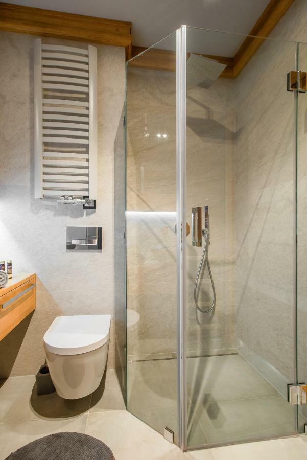 Apartament Skrzyczne Szczyrk Esterno foto